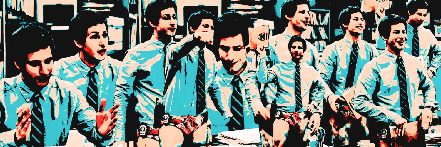 JAKE THE HERO , ABS OF STEEL .ᐟ SHALALA .ᐟ banner