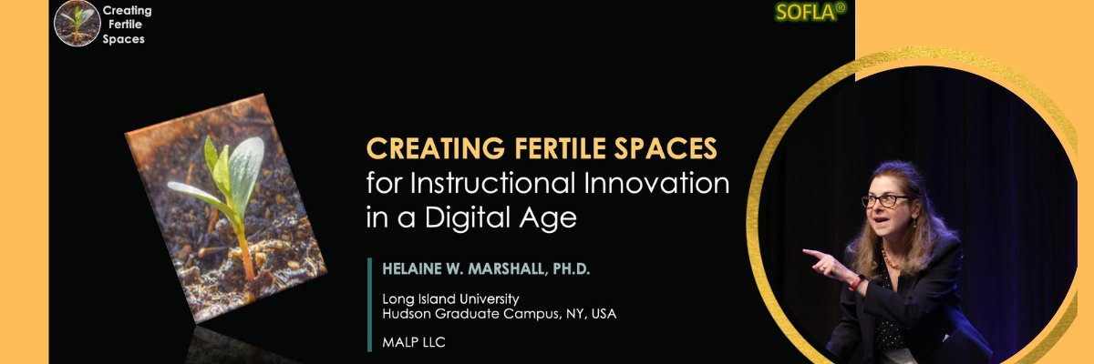 Helaine W. Marshall banner