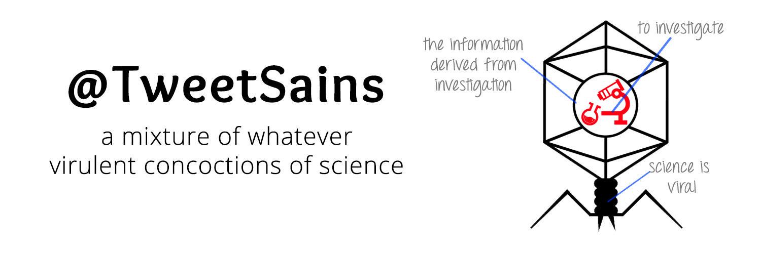 TweetSains banner