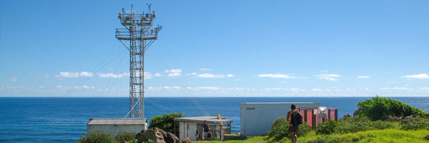 Barbados Atmospheric Chemistry Observatory Profile Banner