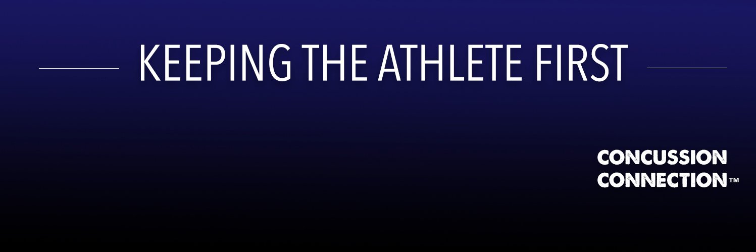 Concussion Connection banner