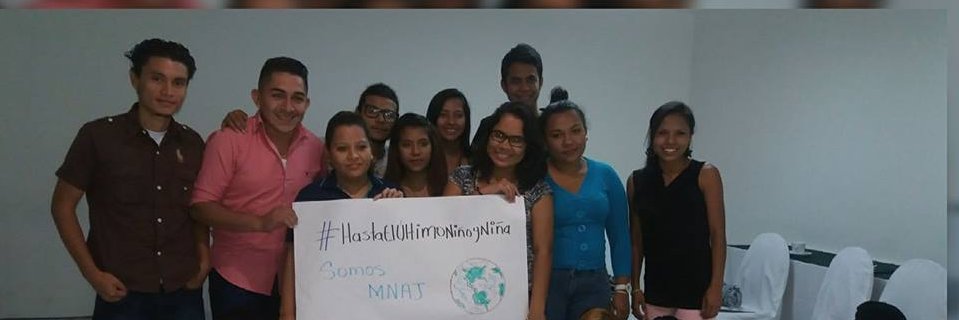 MNAJ - Nicaragua banner