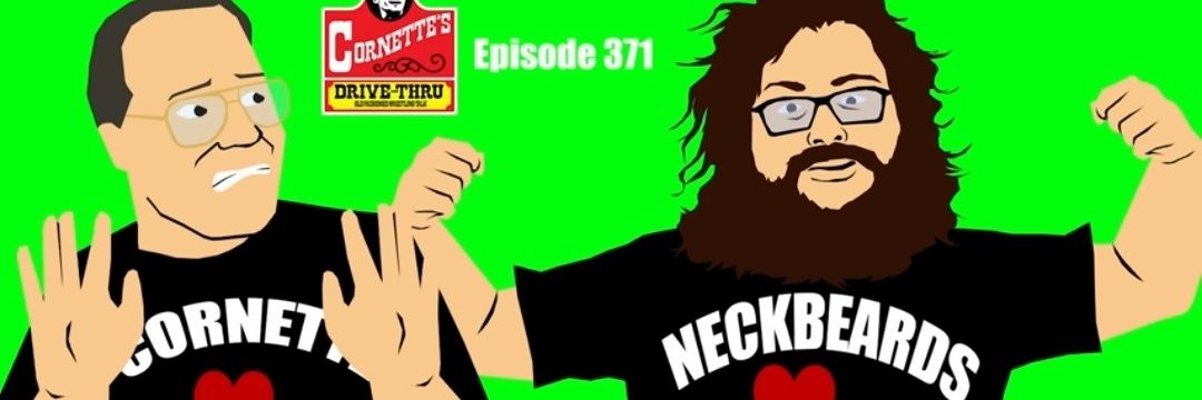 AEWNeckbeards™🥰🌈's banner