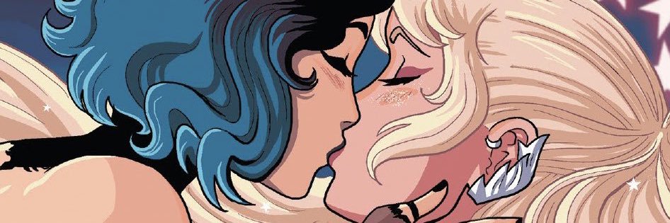 uncannylesbian's profile banner image