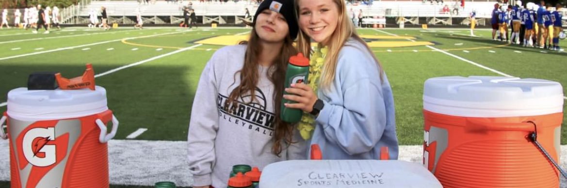 Alexis Faurot banner