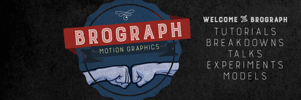 brograph Profile Banner