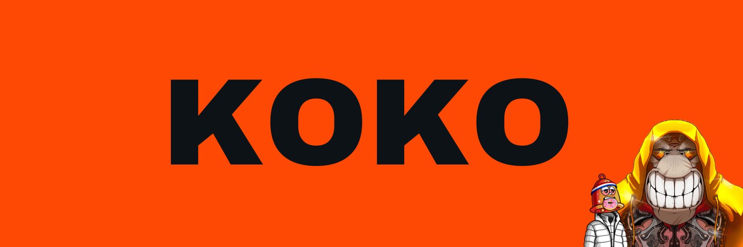 Koko❓ banner