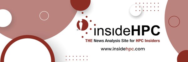 insideHPC Profile Banner