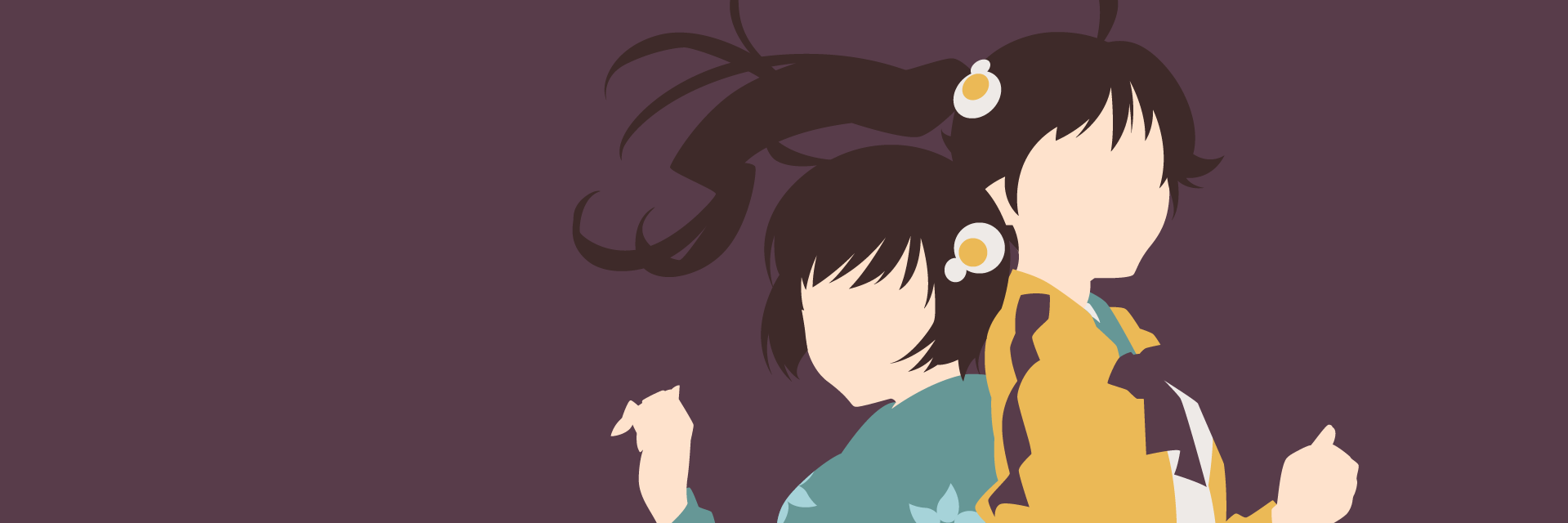 Break banner