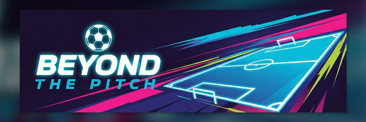 beyond the pitch banner