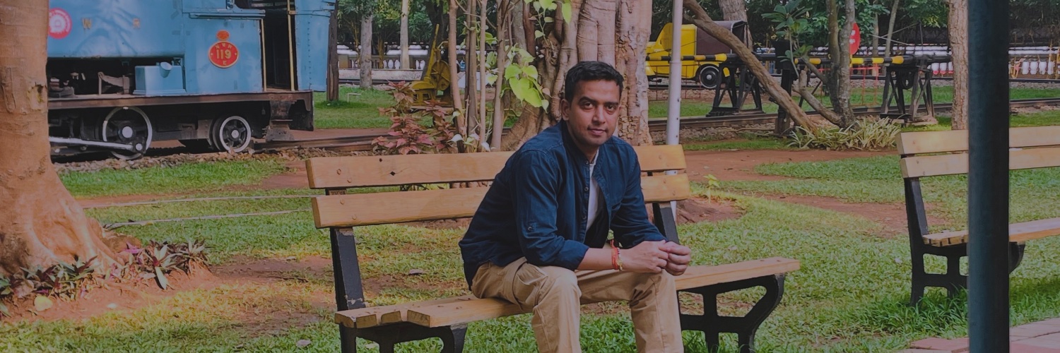 ajeetkumar540's profile banner image