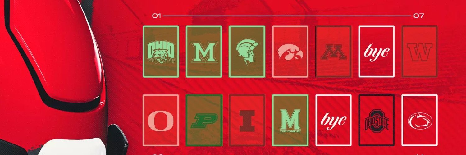 5-7 (2-7) Scarlet Knights banner