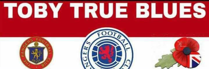Toby True Blues banner