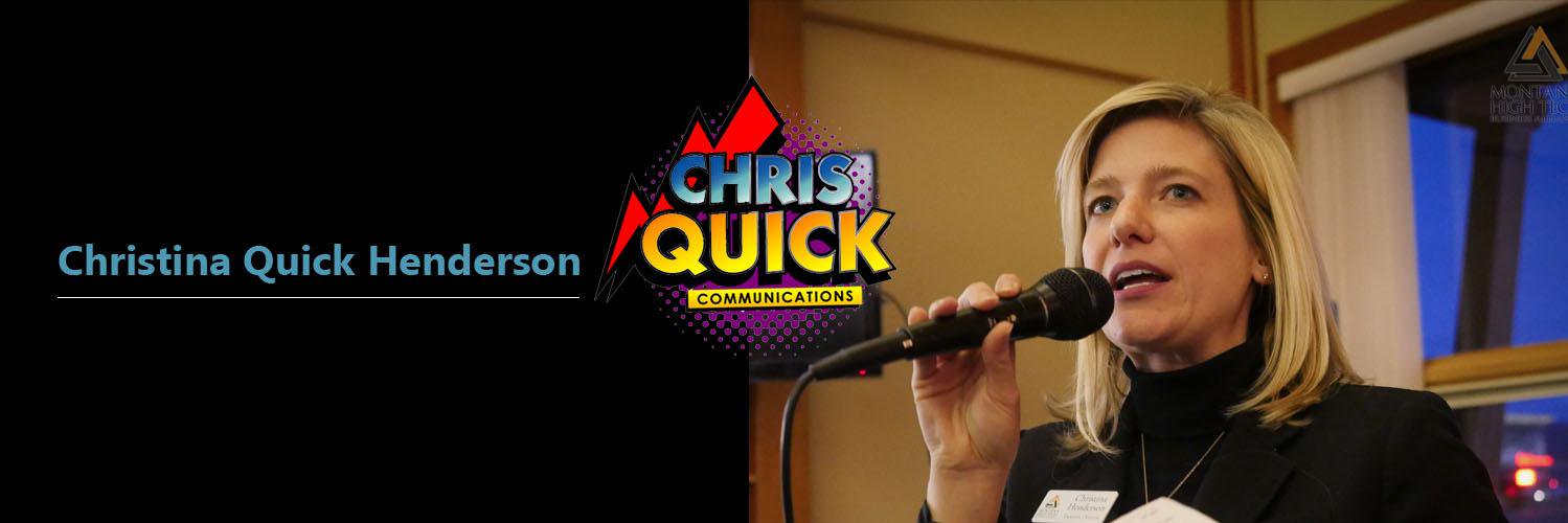 Christina Quick Henderson banner