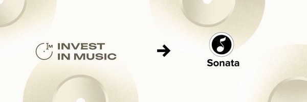 Invest in Music Profile Banner