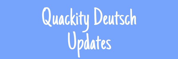 Quackity Deutsch Updates🇩🇪 Profile Banner