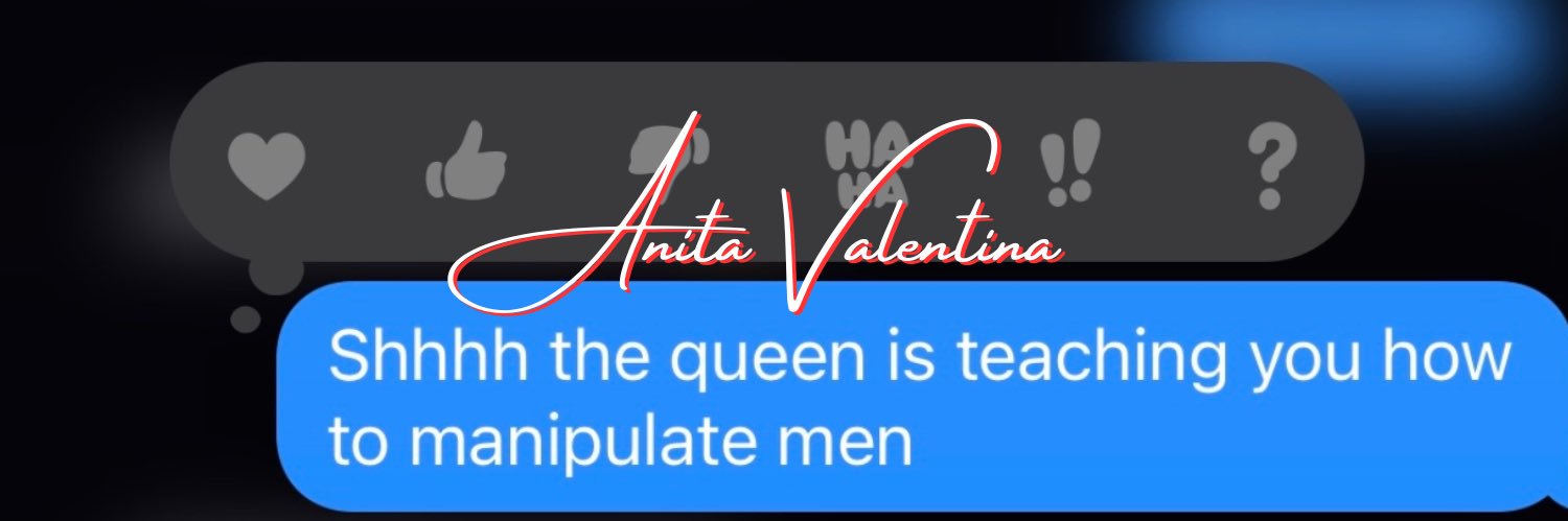 Anita Valentina 🪼 banner