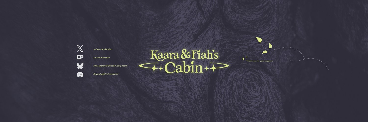 Kaara and Fiah banner