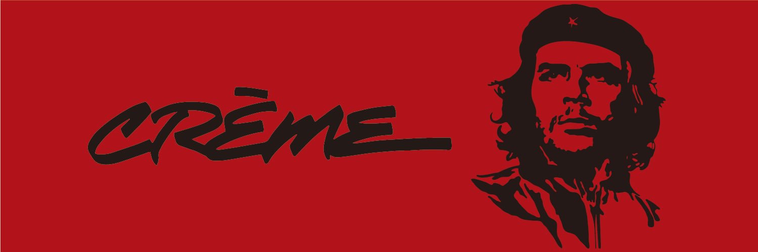 mix cafe CRÈME banner