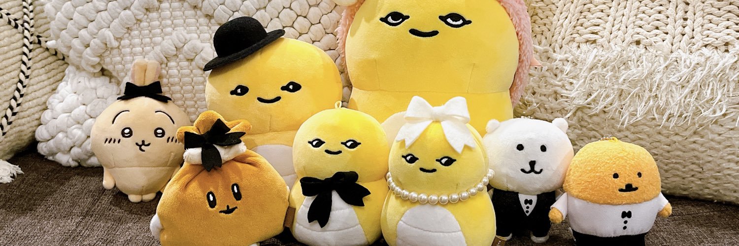 ニセノコもち（とってもラッキー報酬袋モチキン🏺）'s banner