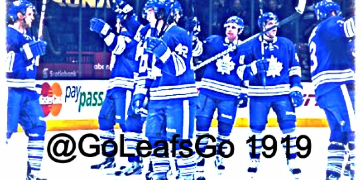 GoLeafsGo1919's profile banner image