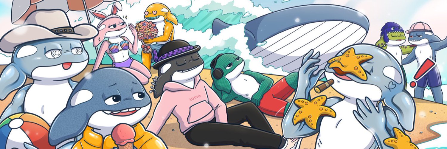 chillwhales Profile Banner