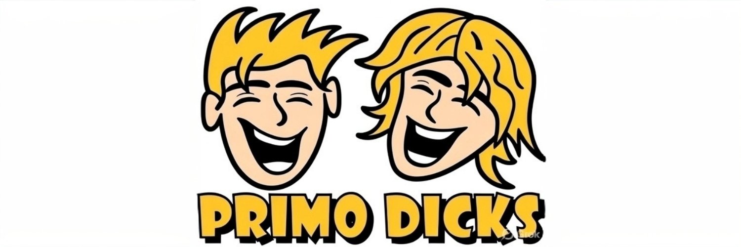 Primo Dicks banner