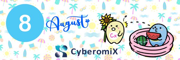 CyberomiX Profile Banner