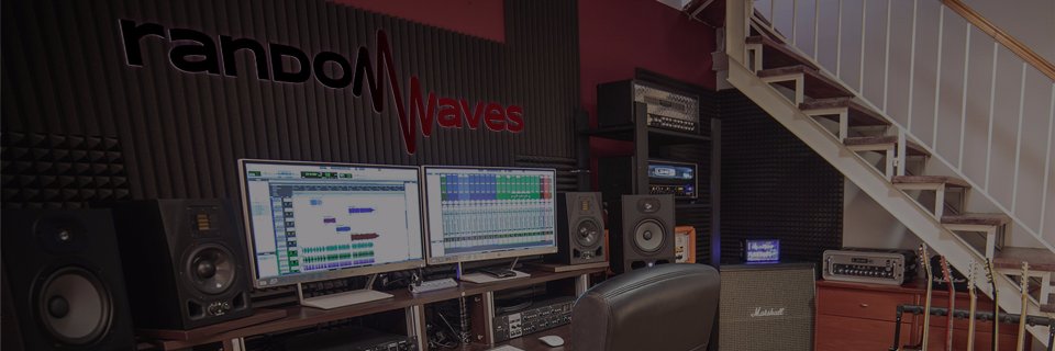 RandomWavesRecs's profile banner image