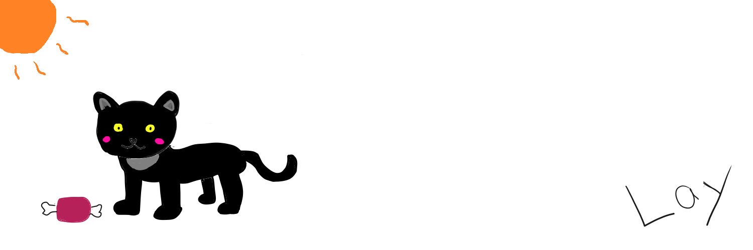 Yo Ru*ﾟ🐈‍⬛*.༒ banner