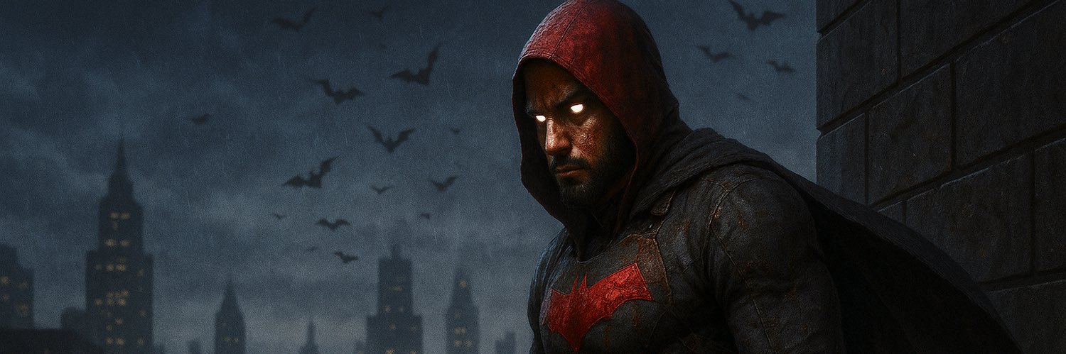 RedHood♦️🧲's banner