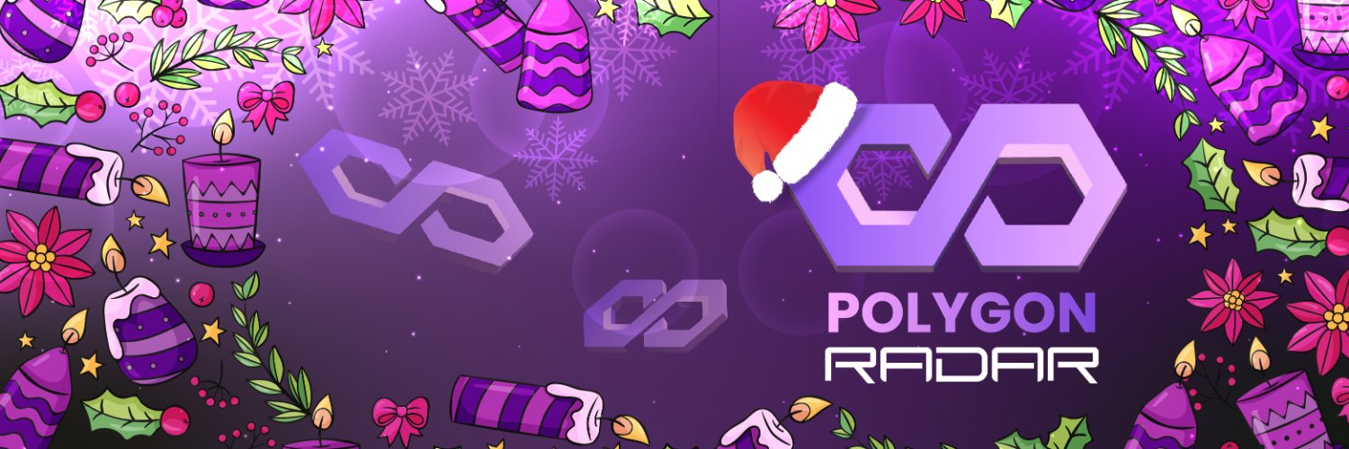 Polygon Radar 🛰️ banner