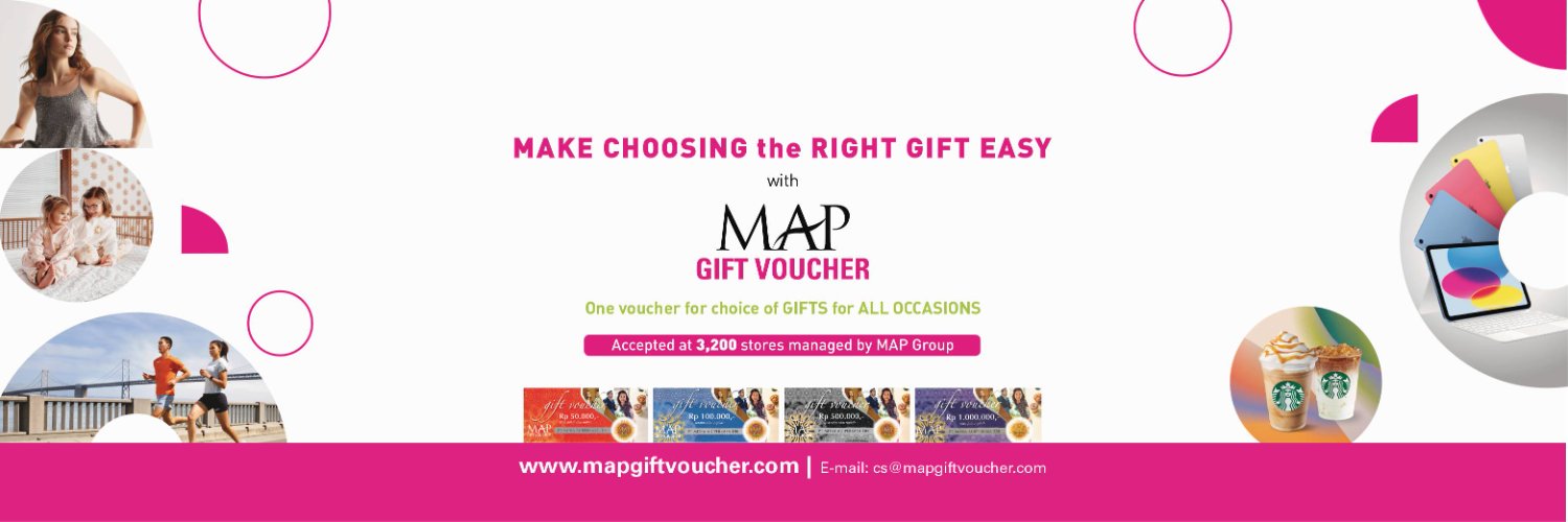 MAPGiftVoucher's profile banner image