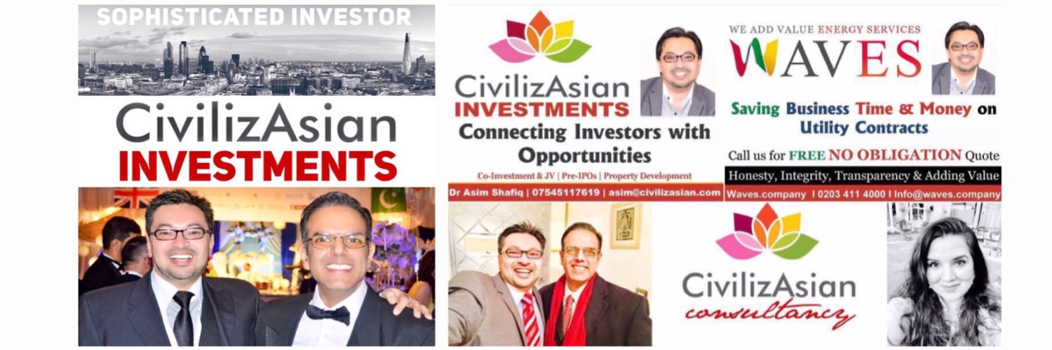 CivilizAsian's profile banner image
