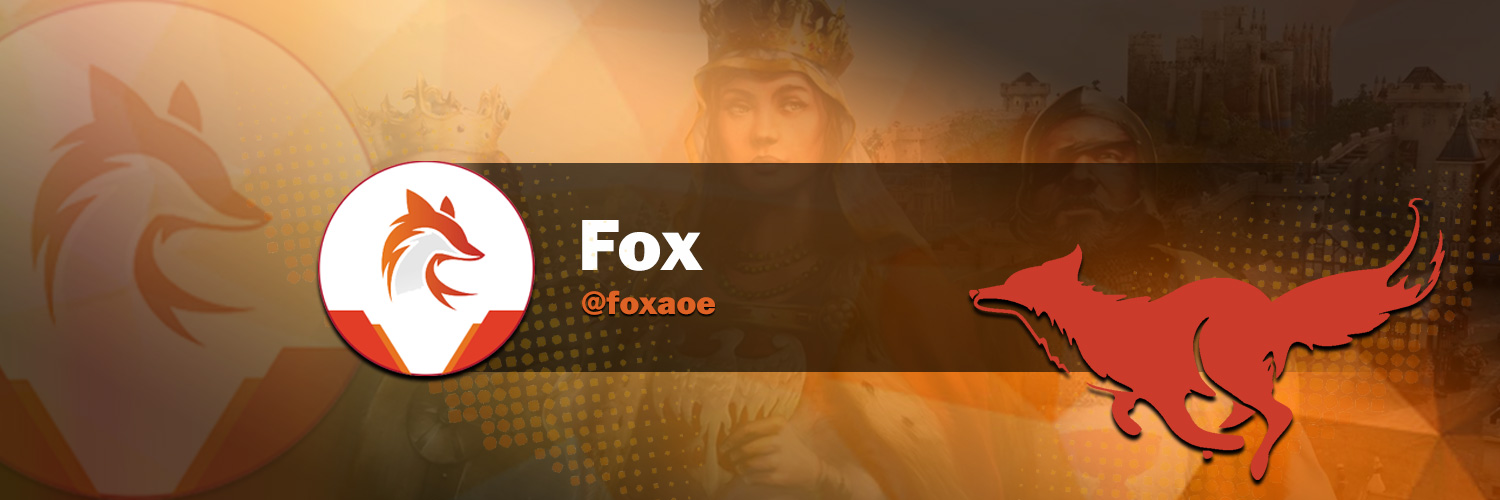 Fox AOE banner