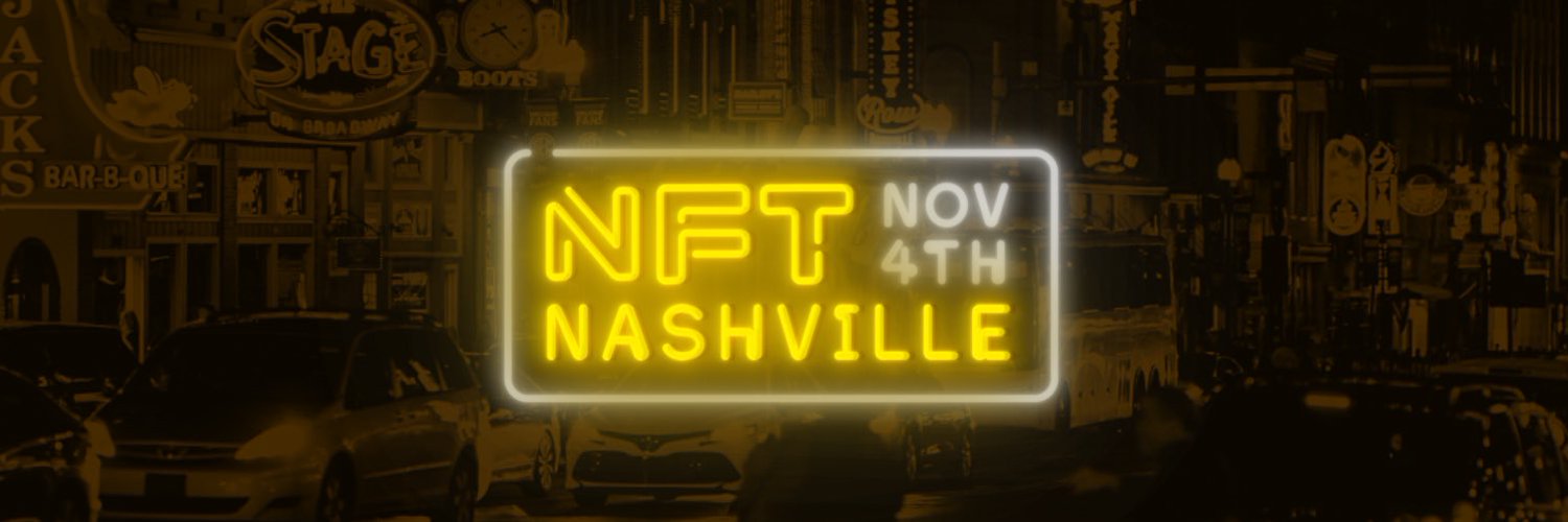 NFTNashville Profile Banner