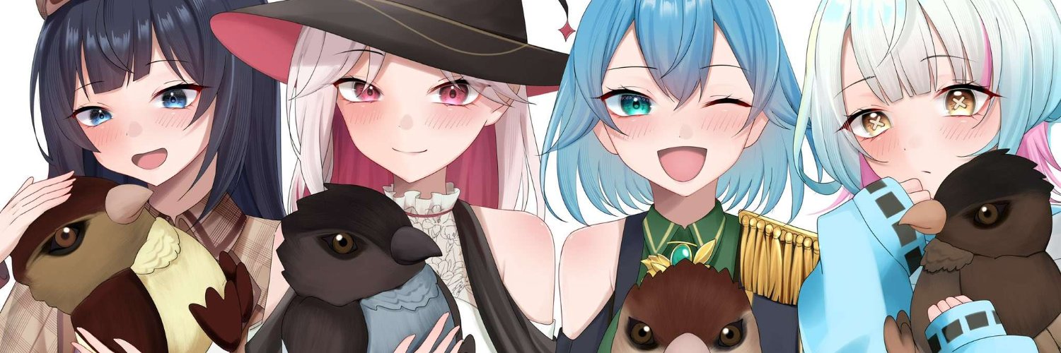 妖精王ニーアクイン👑🦋@ここもの1期生 banner