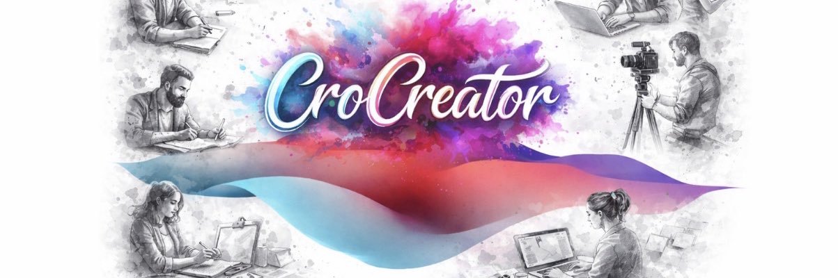 CroCreator banner