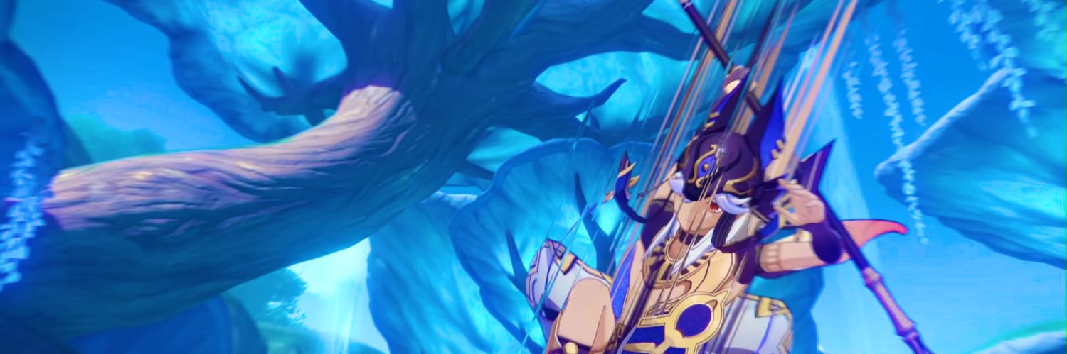 おかし banner