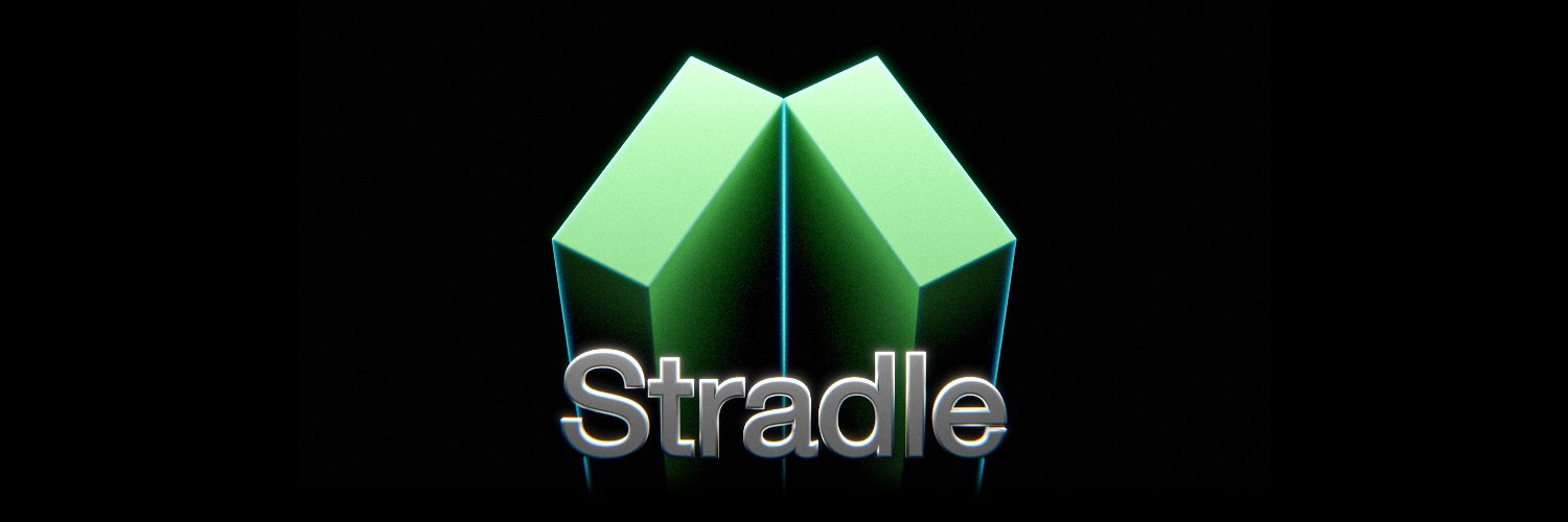 Stradle.xyz banner