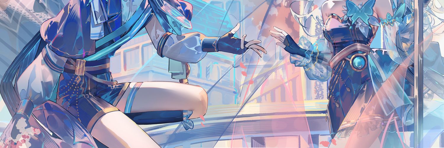 샤's banner
