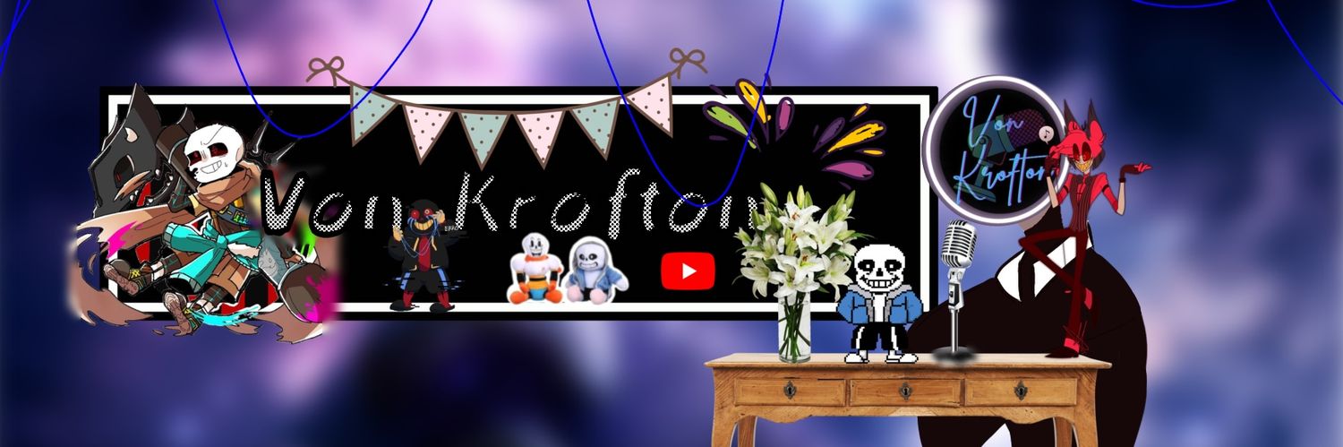 VKrofton's profile banner image