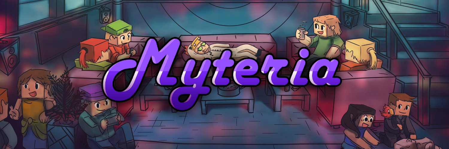 MyteriaNetwork's profile banner image