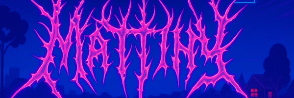 mattihy Profile Banner