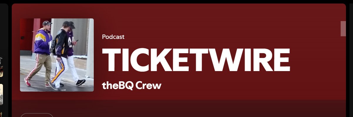 Ticketwire's banner