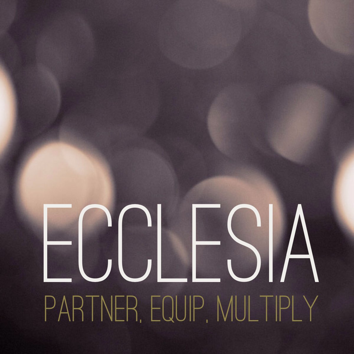 ecclesianet's profile banner image