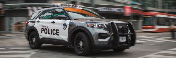 Toronto Police Profile Banner