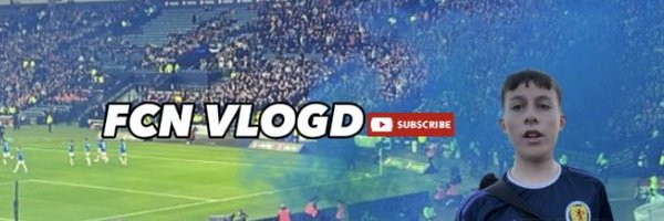 FCNVLOGD Profile Banner