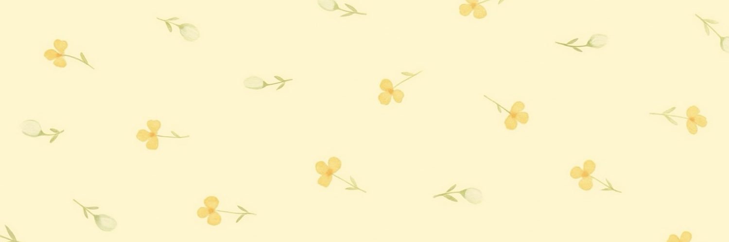 เลเลเมโลดี้ 𐐪 banner