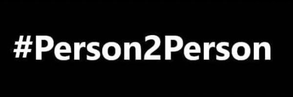 Person2Person Profile Banner